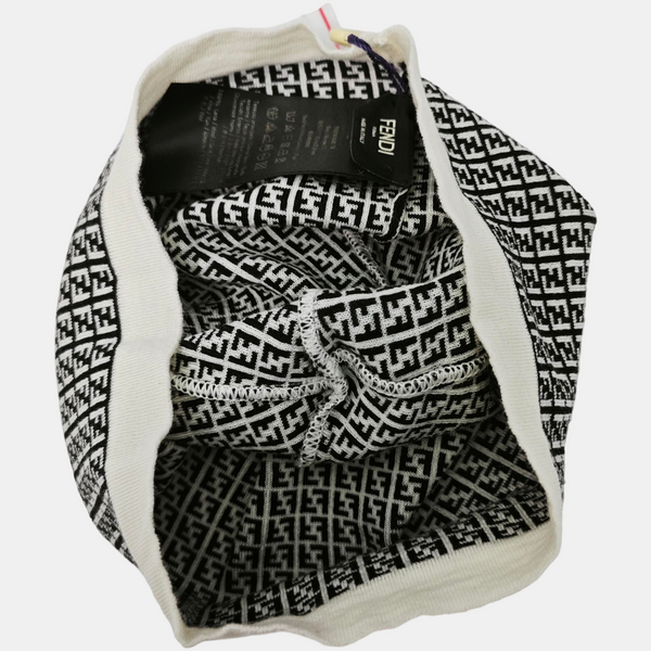 Wool Hat White