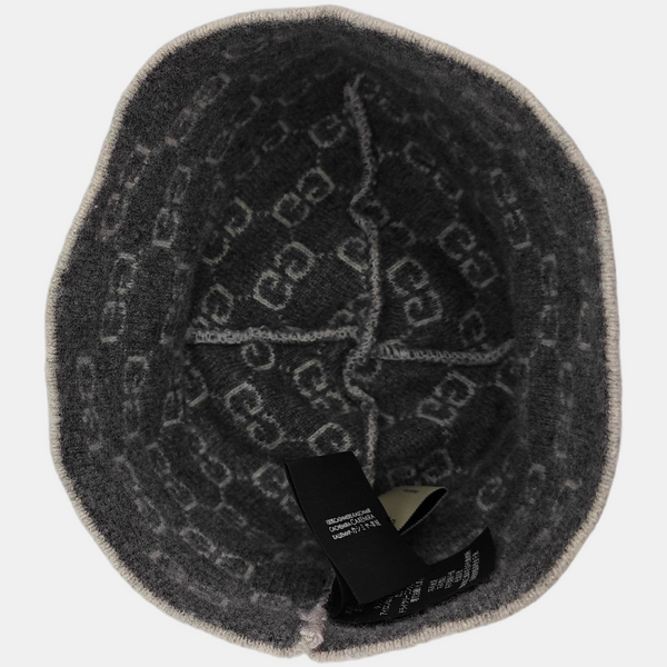 Cashmere Hat Gray