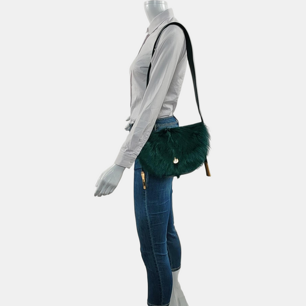CHESS Calfskin Green