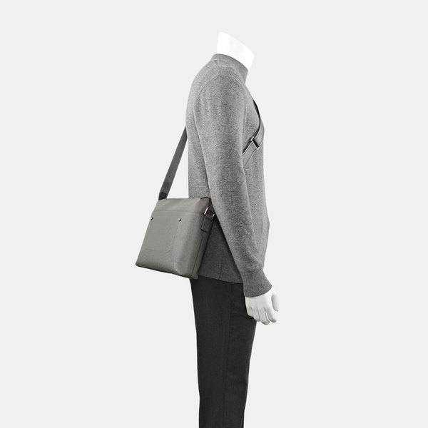 GRIGORI Calfskin Gray