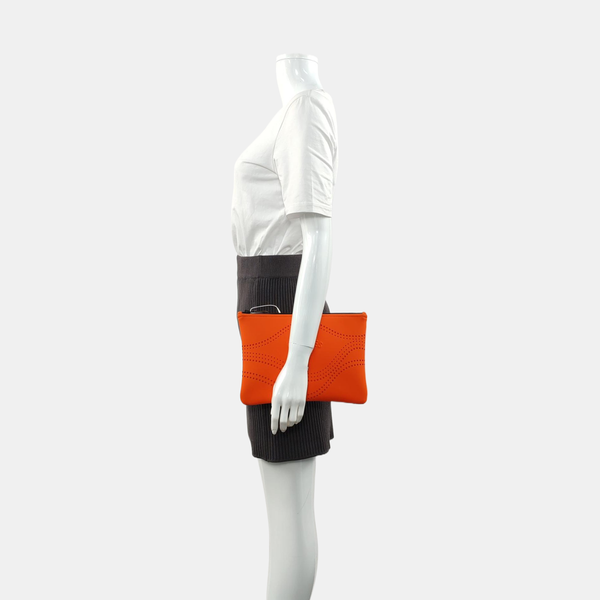 Fabric Orange