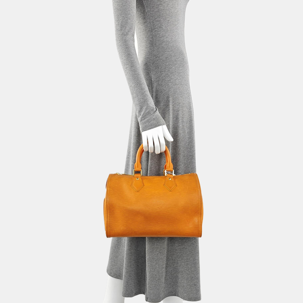 SPEEDY 25 Epi Orange