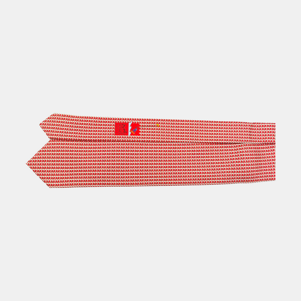 Mulberry Silk Tie Multicolor