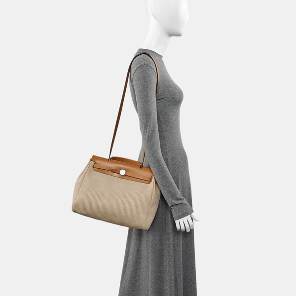 Herbag 31 Canvas White