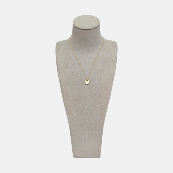 AMULETTE DE CARTIER 18k Gold Necklace