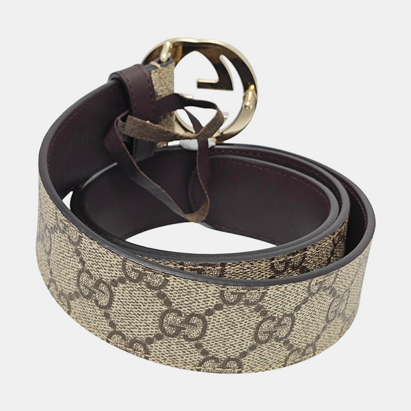 Leather Belt Brown
