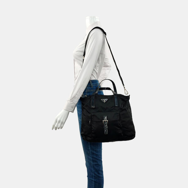Nylon Black
