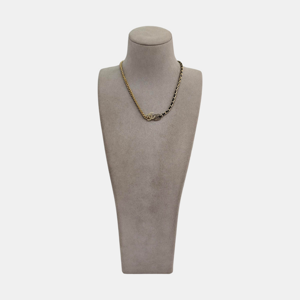 Metal Gold Necklace