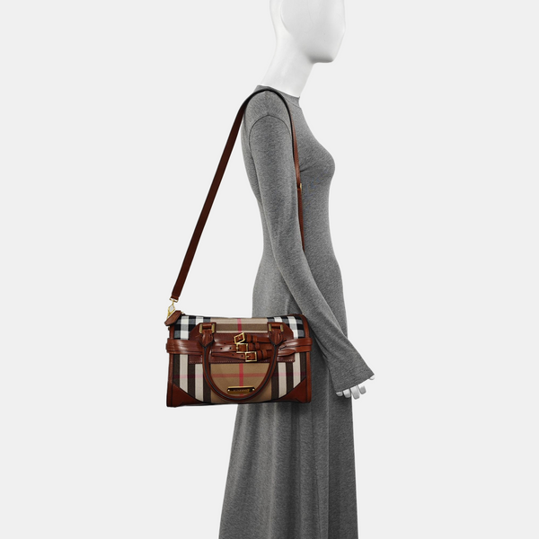 Gosford Canvas Brown