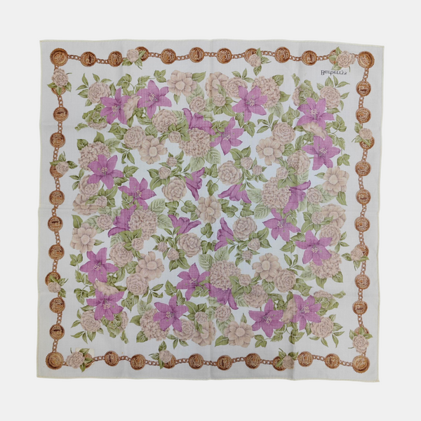 Cotton Handkerchief White