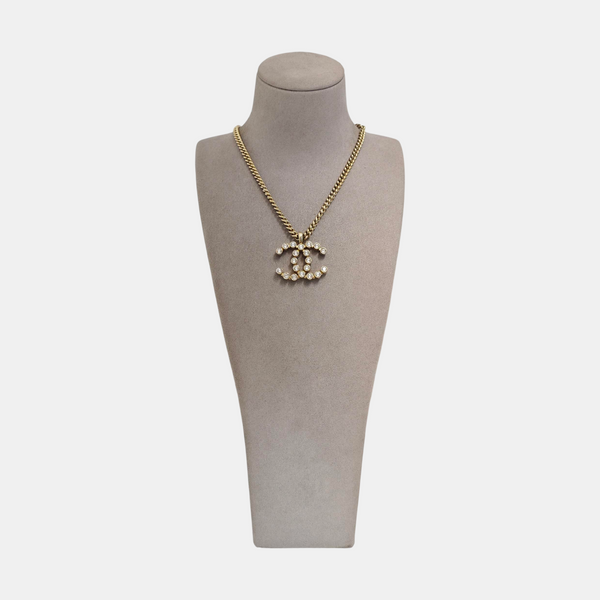 Metal Gold Necklace