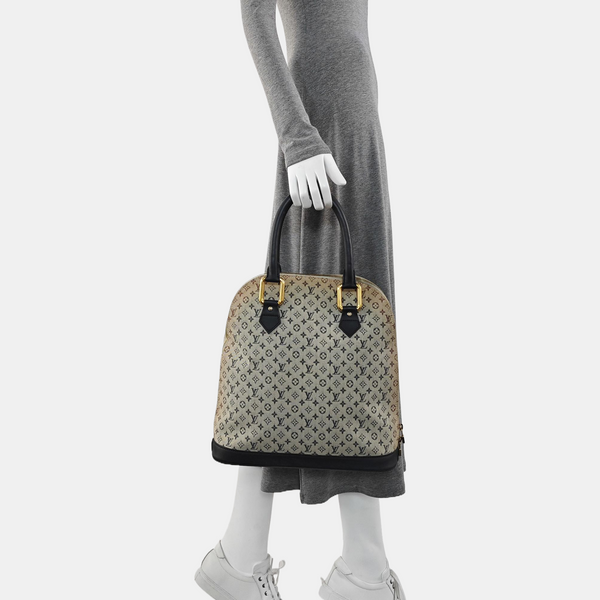 Alma Lona Monogram Gris