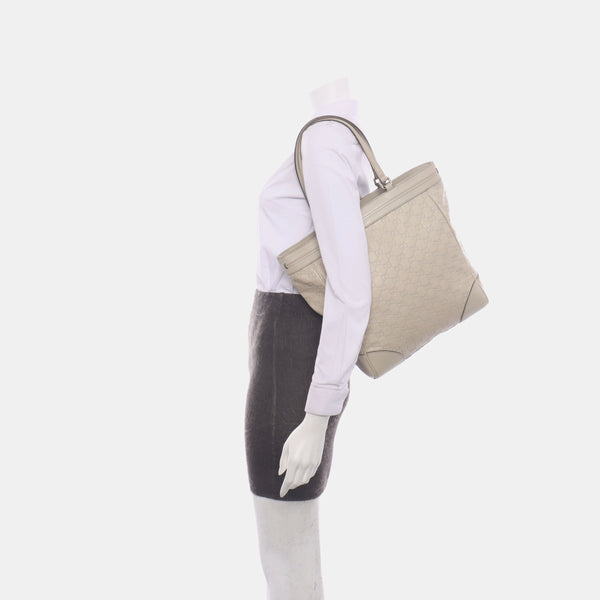 Monogram Calfskin White