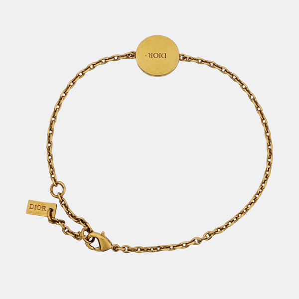 Dio(r)evolution Metal Gold Bracelet