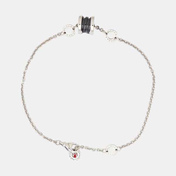 B.ZERO1 925 Sterling Silver Bracelet