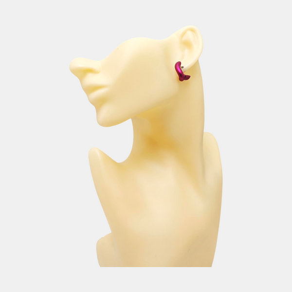 Other Purple Stud Earrings
