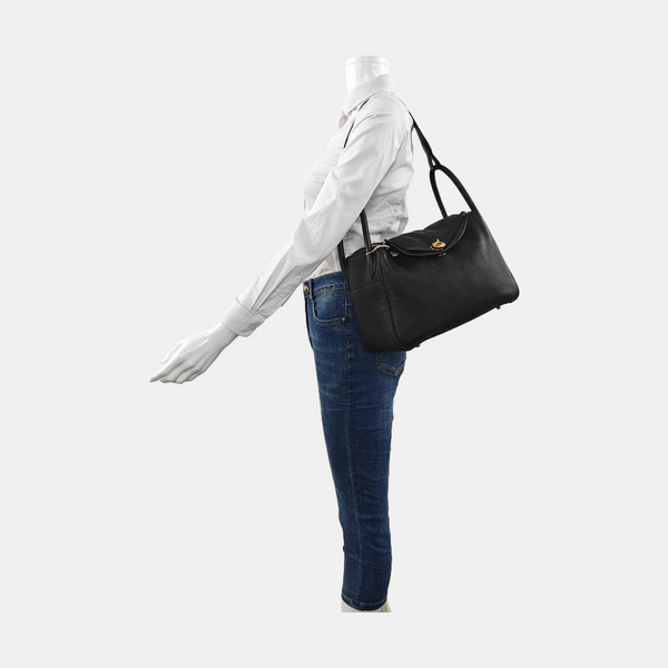 Lindy 30 Clemence Black