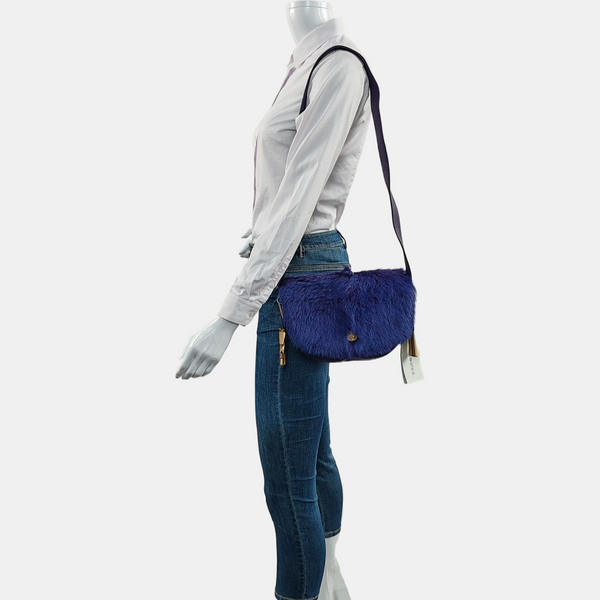CHESS Calfskin Purple