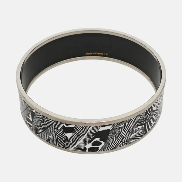 Metal Silver Bangle