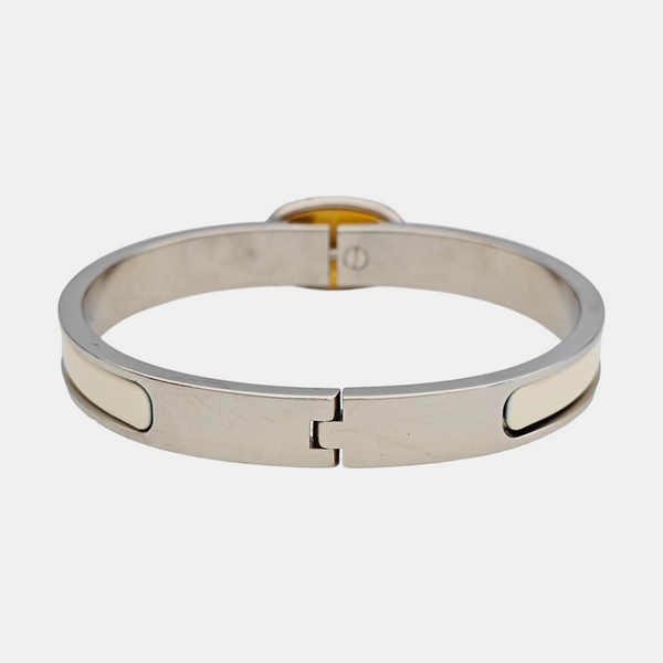 Metal Silver Bangle
