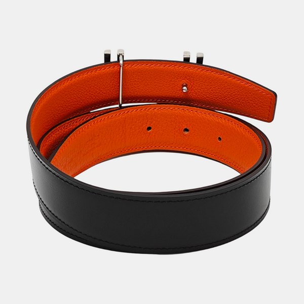 Leather Belt Black