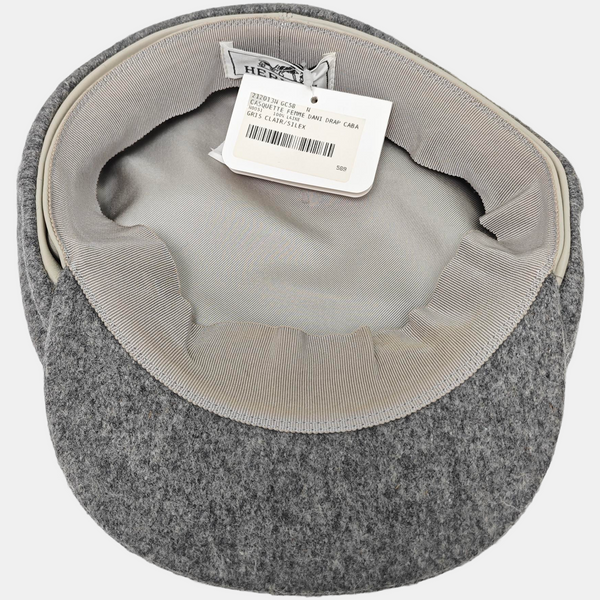 Wool Hat Gray