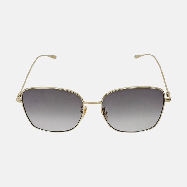 Metal Sunglasses Gray