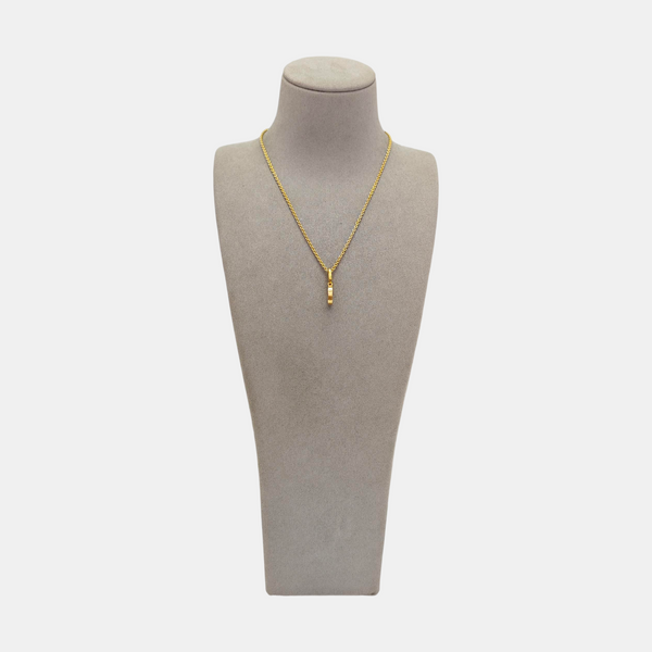 18k Rose Gold Necklace