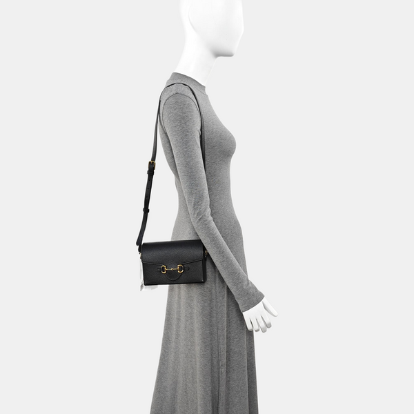 Thiara Calfskin Black