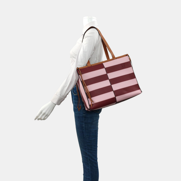 Cushion Calfskin Multicolor