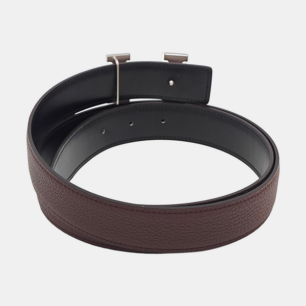 Leather Belt Brown