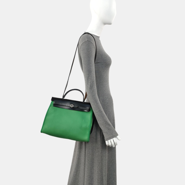 Herbag 31 Canvas Green