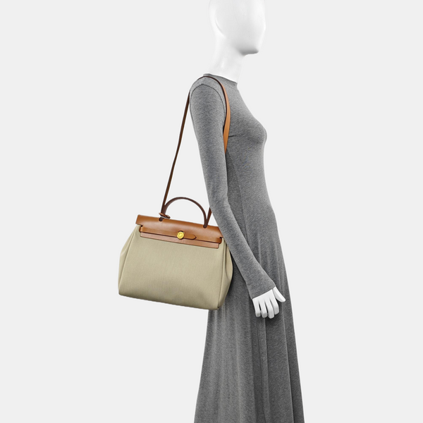 Herbag 31 Canvas White