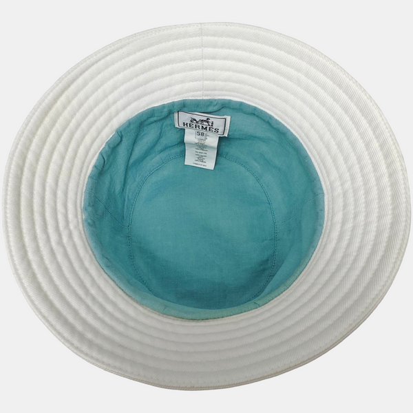 Cotton Hat White