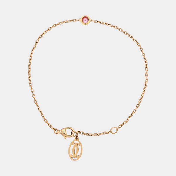 CARTIER D'AMOUR 18k Rose Gold Bracelet