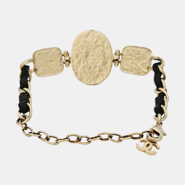Metal Gold Bracelet