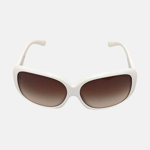 Synthetic Sunglasses Brown