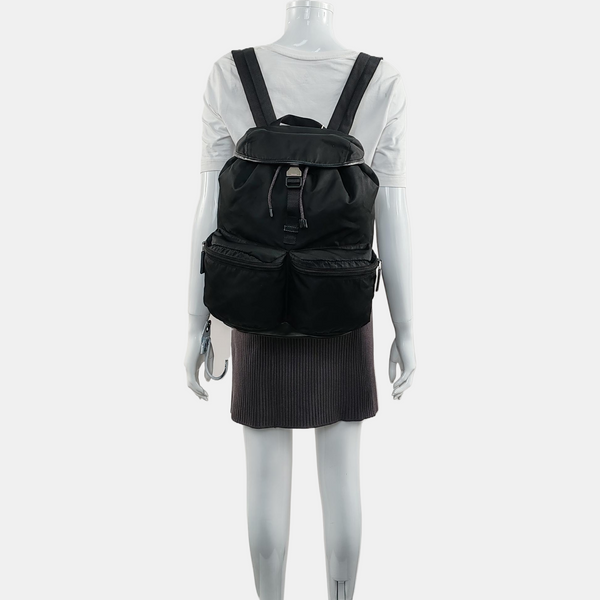 Nylon Black