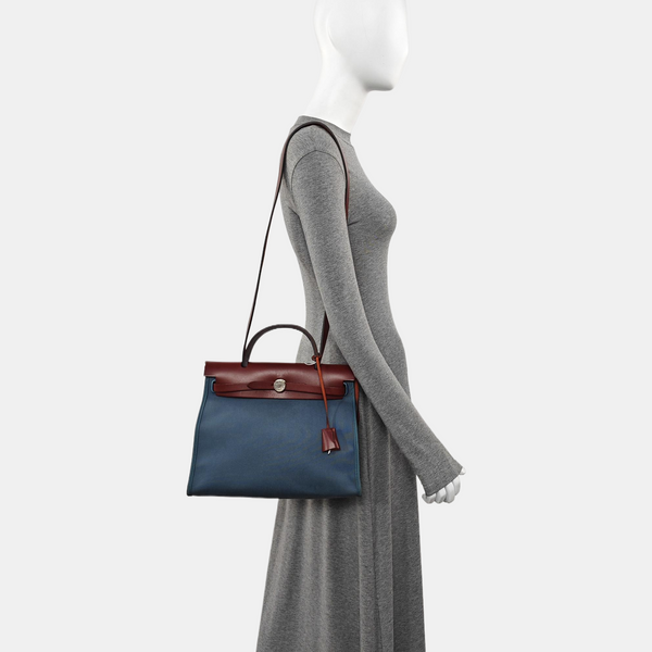 Herbag 31 Canvas Blue