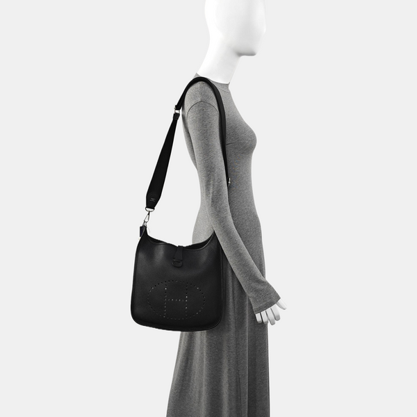 Evelyne PM Clemence Black