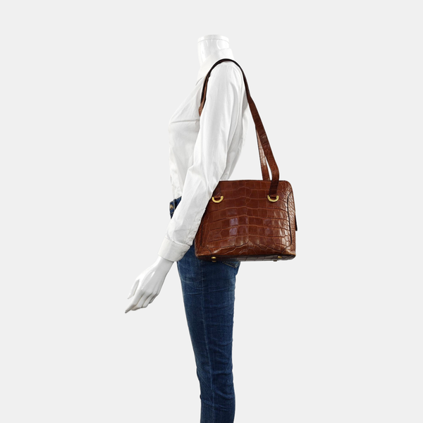 Leather Brown
