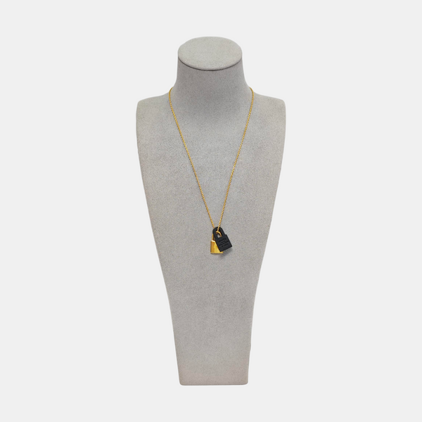 O'kelly Metal Gold Necklace