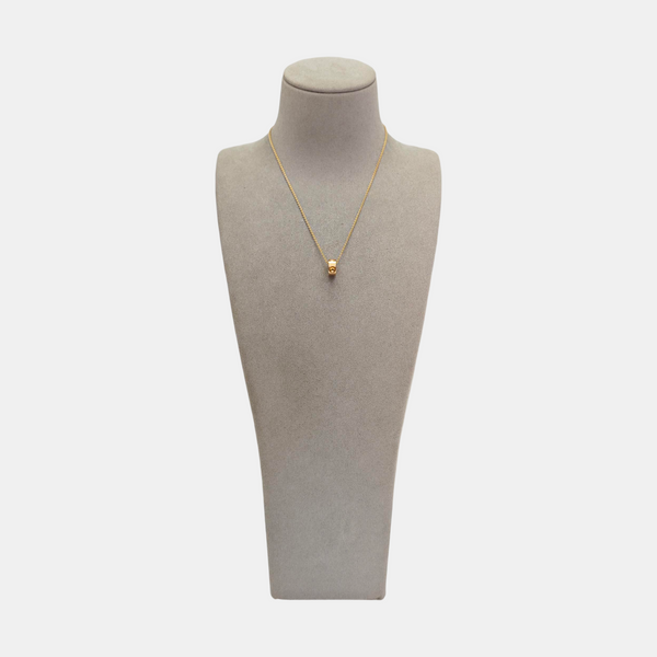 18k Rose Gold Necklace