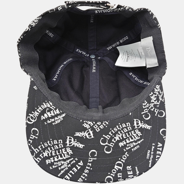 Wool Hat Black