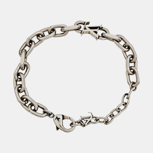 Metal Silver Bracelet