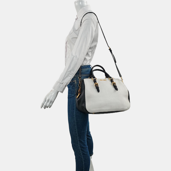 Calfskin White