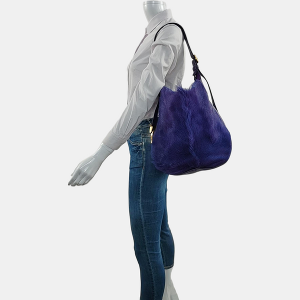 Patchwork Medium Purple