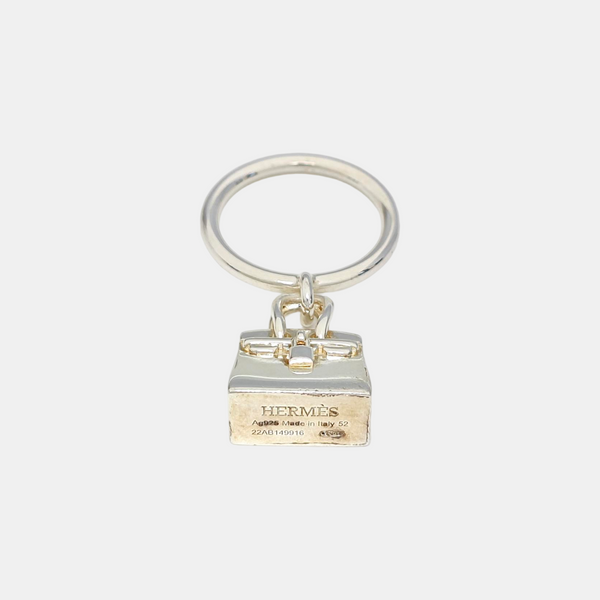 925 Sterling Silver Ring EU 52