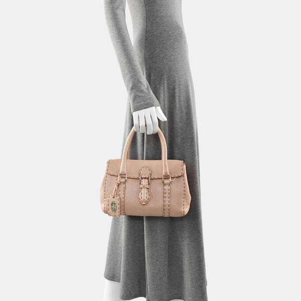 Linda Calfskin Pink