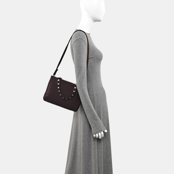 Canvas Tote Bag Brown